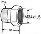 IMI-Hydronic-Engineering-IMI-HEIMEIER-Heizkoerper-Anschlussverschraubung-R-1-2-x-M-34-AMETAL-C-vernickelt-50721915 gallery number 1